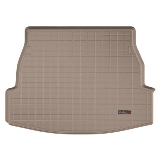 WeatherTech Cargo Liner For Toyota RAV4 2019-2021 Hybrid | Tan |  (TLX-wet411246-CL360A70)