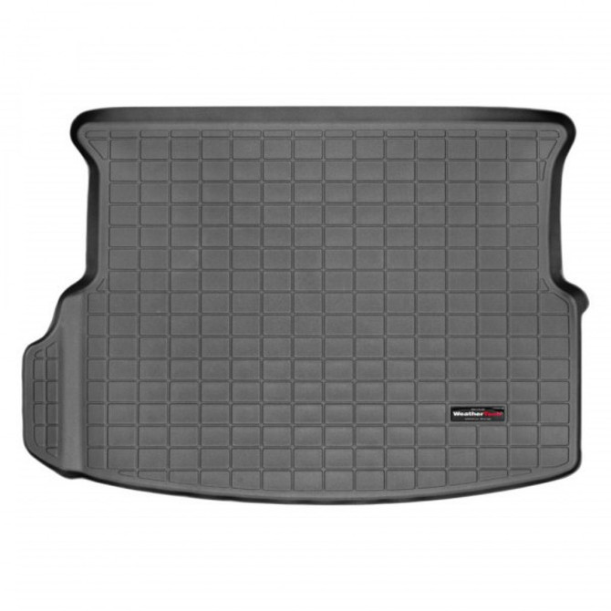 WeatherTech Cargo Liners For Ford Escape 2001 2002 2003 2004 - Black |  (TLX-wet40197-CL360A70)