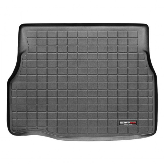 WeatherTech Cargo Liners For Mercedes-Benz C230 2001-2007 | Black | Coupe |  (TLX-wet40209-CL360A70)
