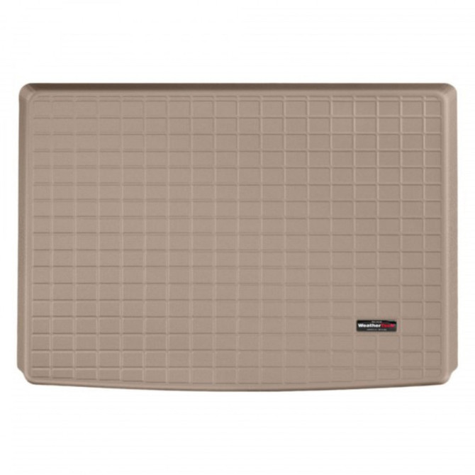 WeatherTech Cargo Liner For Chevy Suburban 2015-2021 | Tan |  (TLX-wet41678-CL360A70)