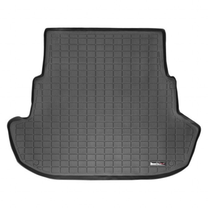 WeatherTech Cargo Liners For Mercedes-Benz E320 2003-2009 | Black | Sedan |  (TLX-wet40233-CL360A70)