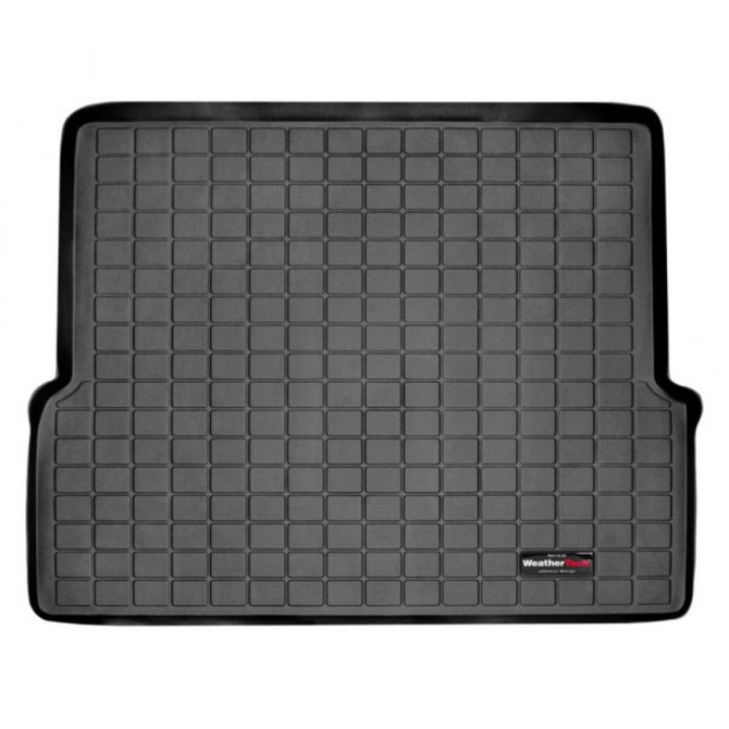 WeatherTech Cargo Liners For Toyota 4Runner 2003 2004 2005 | Black |  (TLX-wet40228-CL360A70)