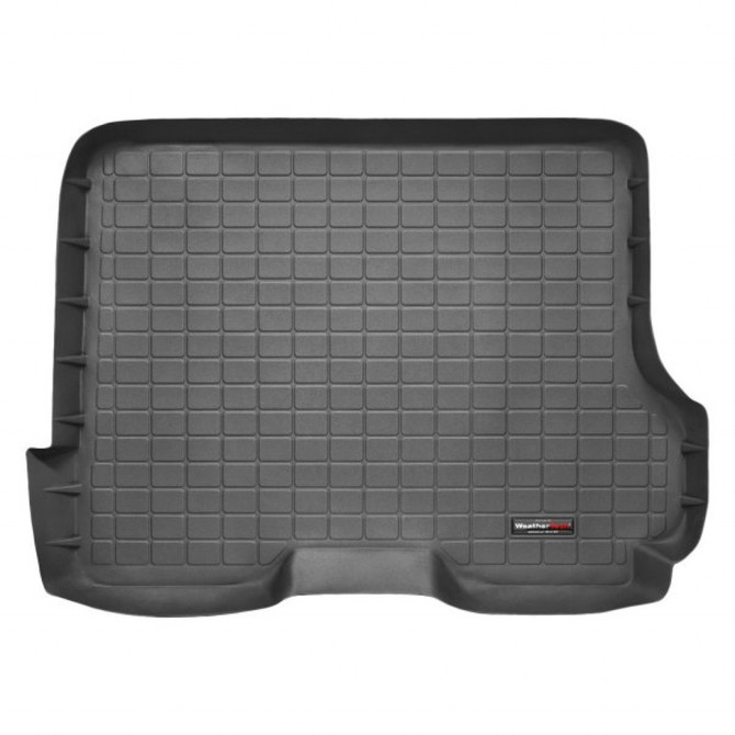 WeatherTech Cargo Liners For Jeep Cherokee 1984-1996 | Black | 2 door |  (TLX-wet40003-CL360A70)