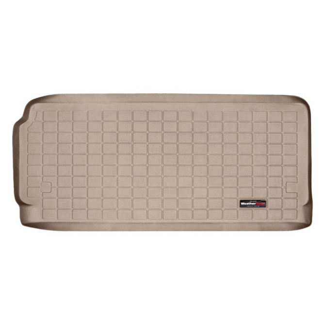 WeatherTech Cargo Liners For Toyota Sequoia 2001 2002 2003 2004 - Tan |  (TLX-wet41202-CL360A70)