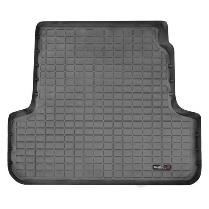 WeatherTech Cargo Liners For Toyota 4Runner 1990-1995 | Black |  (TLX-wet40009-CL360A70)