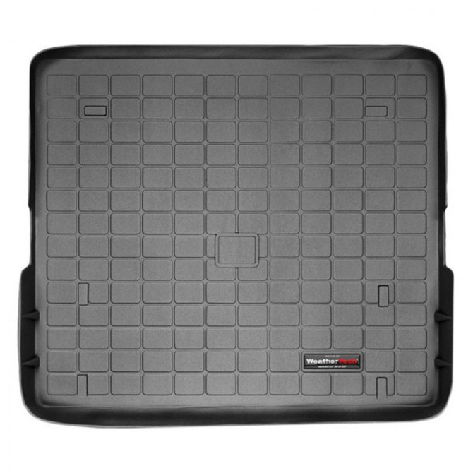 WeatherTech Cargo Liners For Jeep Wrangler 1997-2002 | Black |  (TLX-wet40074-CL360A70)