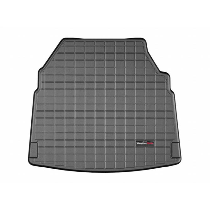 WeatherTech Cargo Liner For Mercedes-Benz E-Class 2011-2021 | Black |  (TLX-wet40814-CL360A70)