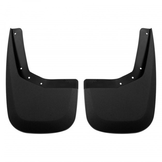 Husky Liners For Hummer H3 2006-2009 Mud Guards Rear Custom-Molded | (TLX-hsl57711-CL360A70)