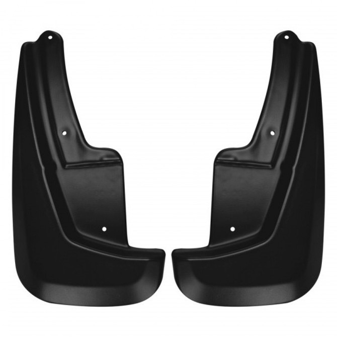 Husky Liners For Dodge Durango 2011-2020 Mud Guards Front Custom-Molded | (TLX-hsl58001-CL360A70)