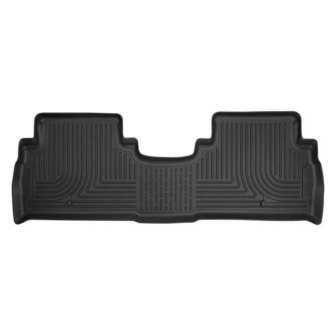 Husky Liners For Kia Sorento 2016-2018 X-Act Contour Floor Liners 2nd Seat Black | (TLX-hsl52491-CL360A70)