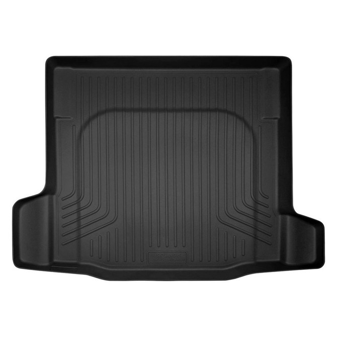Husky Liners For Chevy Cruze 2011 2012 Trunk Liner WeatherBeater Series | Black | (TLX-hsl42021-CL360A70)