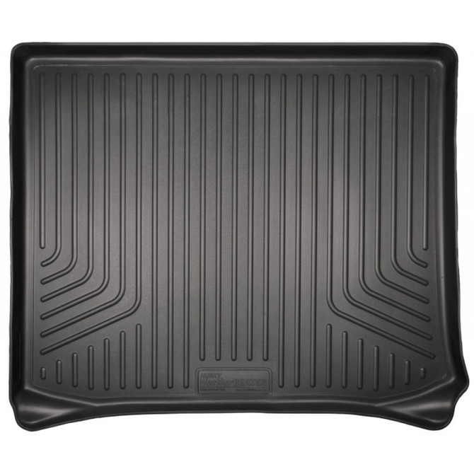 Husky Liners For Jeep Cherokee 2014-2020 Cargo Liner Rear Seat Black | (TLX-hsl29031-CL360A70)