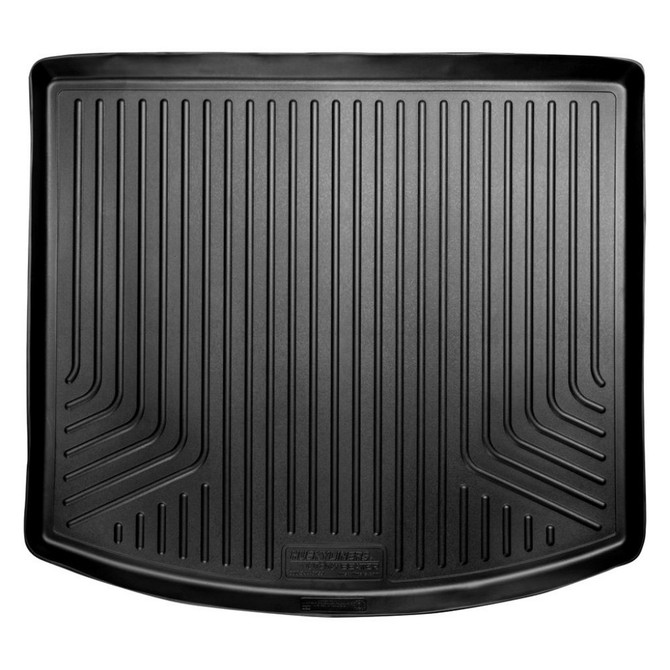 Husky Liners For Mazda CX-5 2013-2016 Cargo Liner | Rear | Black | Classic Style | (TLX-hsl23731-CL360A70)