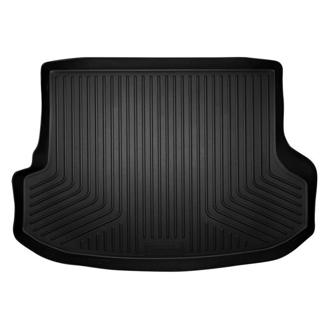 Husky Liners For Lexus RX350 2010-2015 WeatherBeater Cargo Liner Black | Rear Row (TLX-hsl25891-CL360A70)