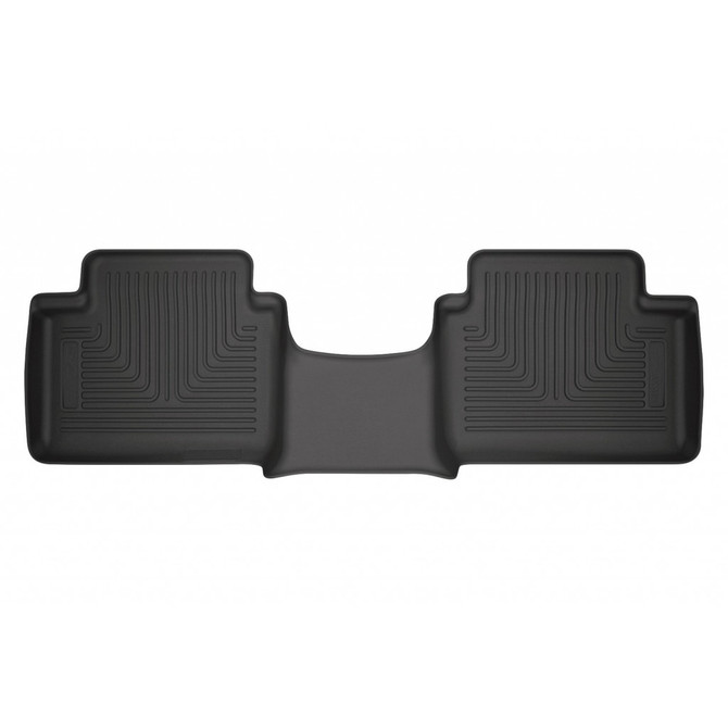 Husky Liners For Ford Ranger 2019 2020 Floor Liner 2nd Seat SuperCab Black | (TLX-hsl14421-CL360A70)