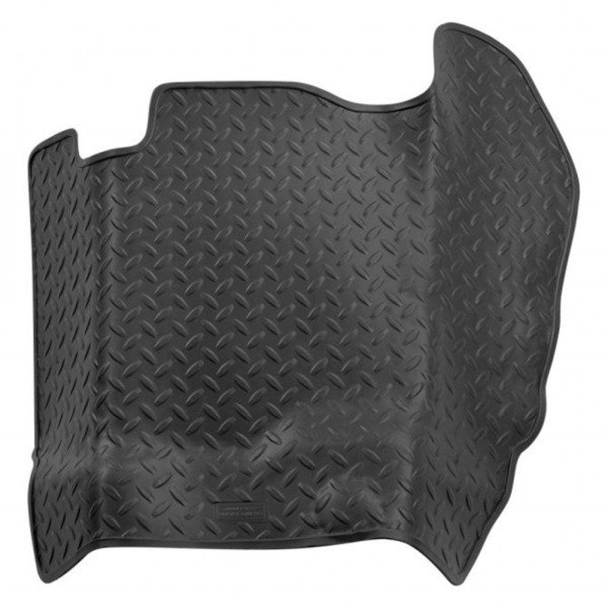 Husky Liners For Chevy Silverado 1500 1999-2007 Floor Liner Center Hump Classic | Black (TLX-hsl82241-CL360A76)