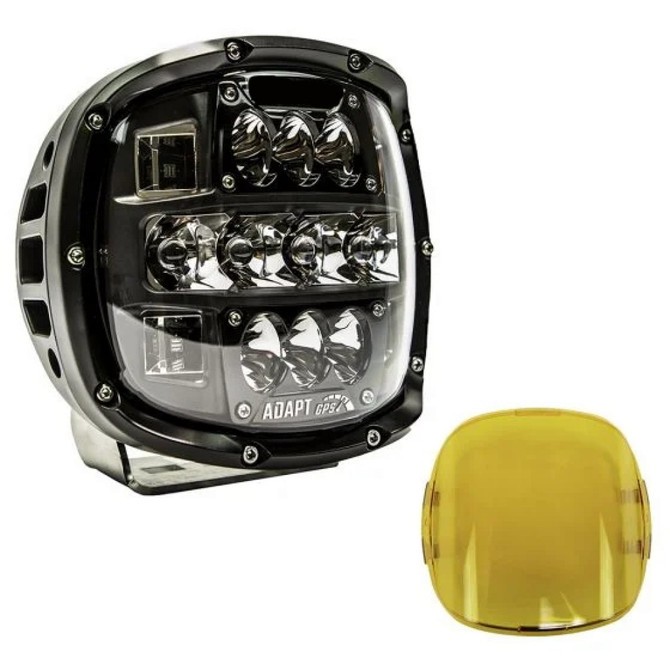 Rigid-Industries LED Light | Adapt XP Xtreme Powersports | Single