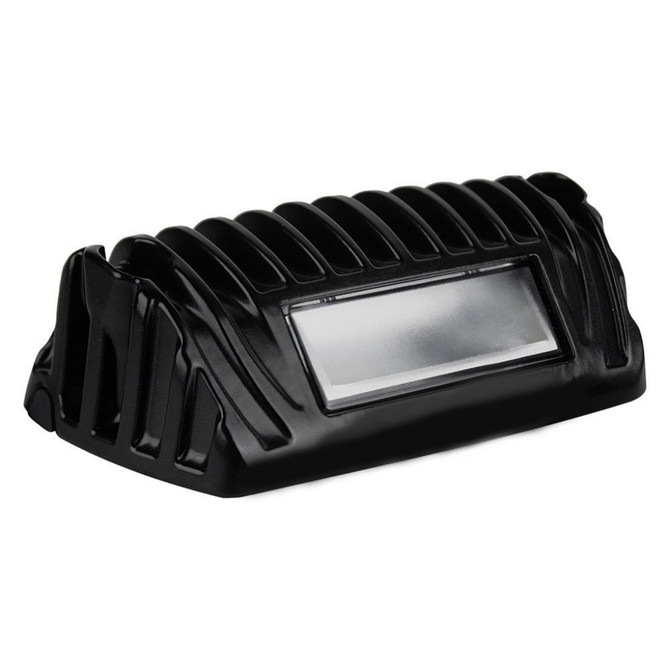 Rigid-Industries Scene Light 1x2 65 Degree DC | Black