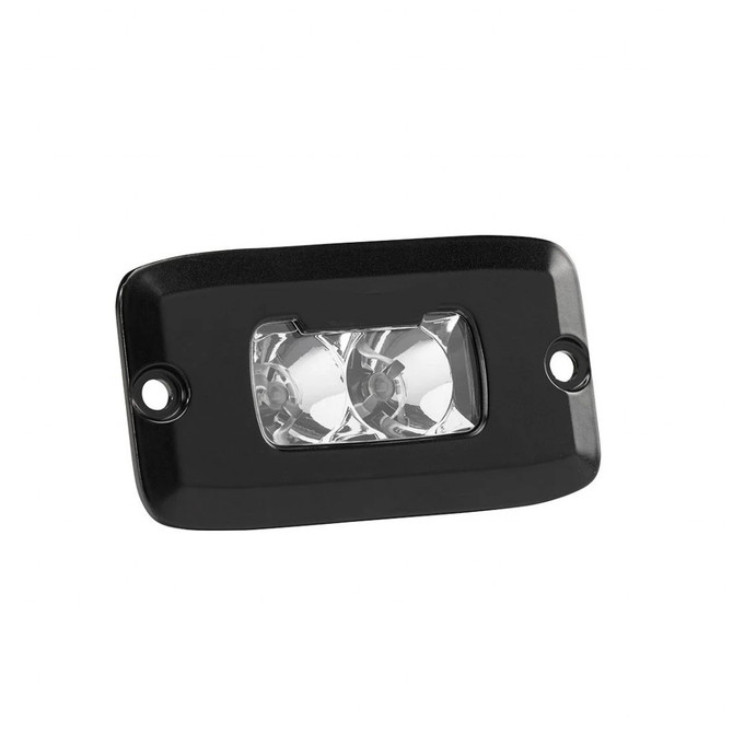 Rigid-Industries Flood Beam Lights | LED | Flush Mount | SR-MF Series | Flood