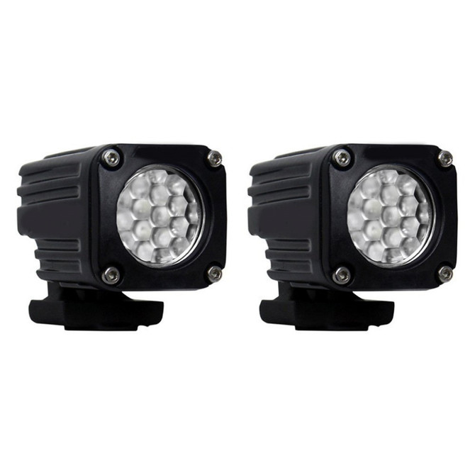 Rigid-Industries Diffused Beam LED Light | Ignite Series | Backup Kit | STD