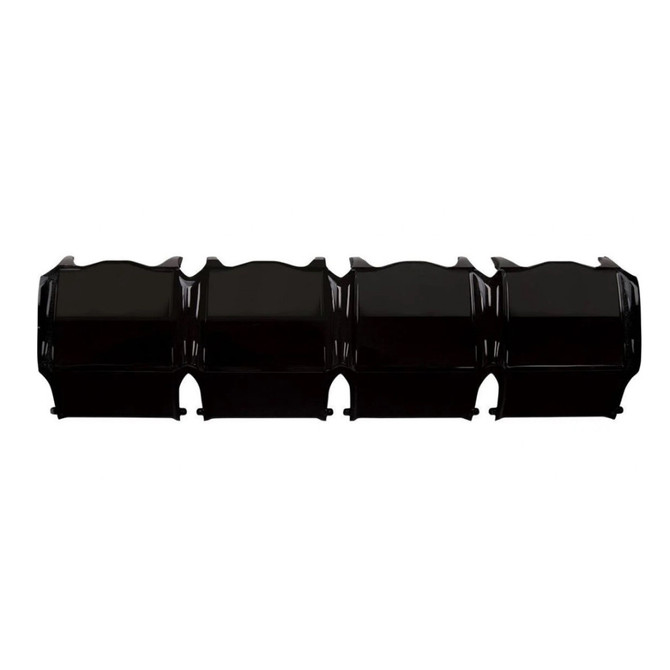 Rigid-Industries Adapt Lens Cover | 10 in. | Black