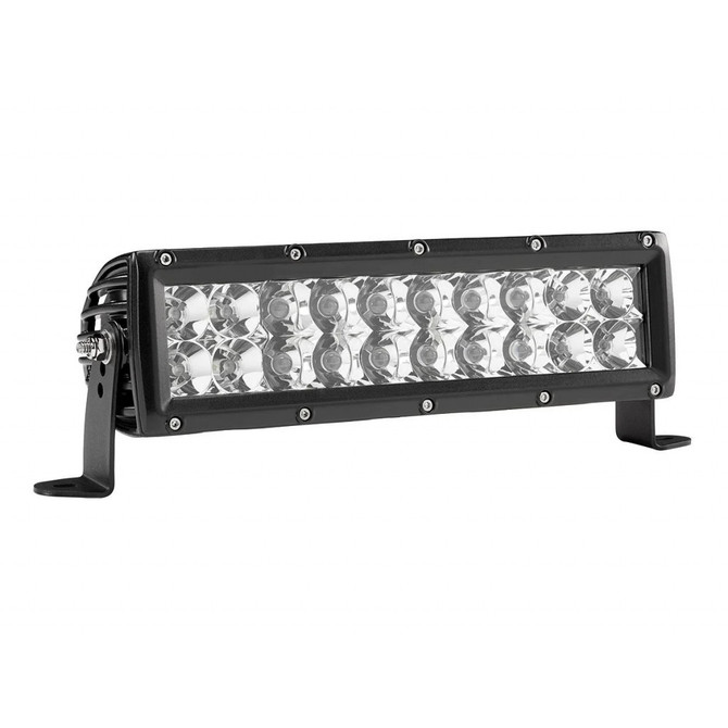 Rigid-Industries Spot/Flood Beam Light Bar | LED | 10in | E-Series Pro | Combo