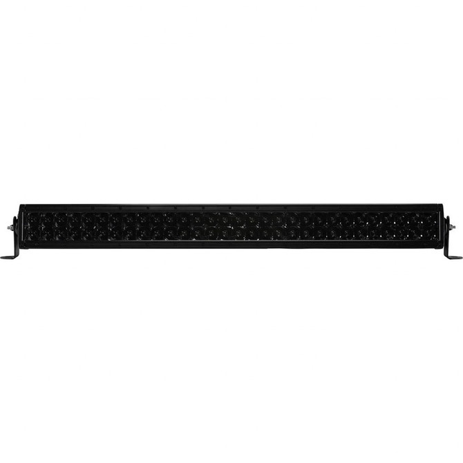 Rigid-Industries Spot Beam Light Bar | LED | 30in | E-Series Pro | Midnight Edition