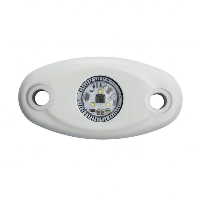 Rigid-Industries Rock Light | A-Series | LED | Low Strength | Natural White