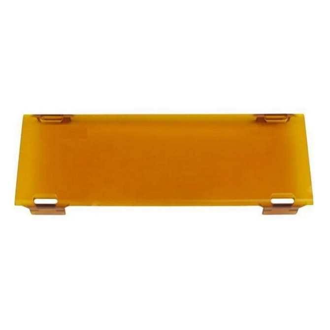 Rigid-Industries Light Cover | 10in | E-Series | Yellow | Trim 4in & 6in