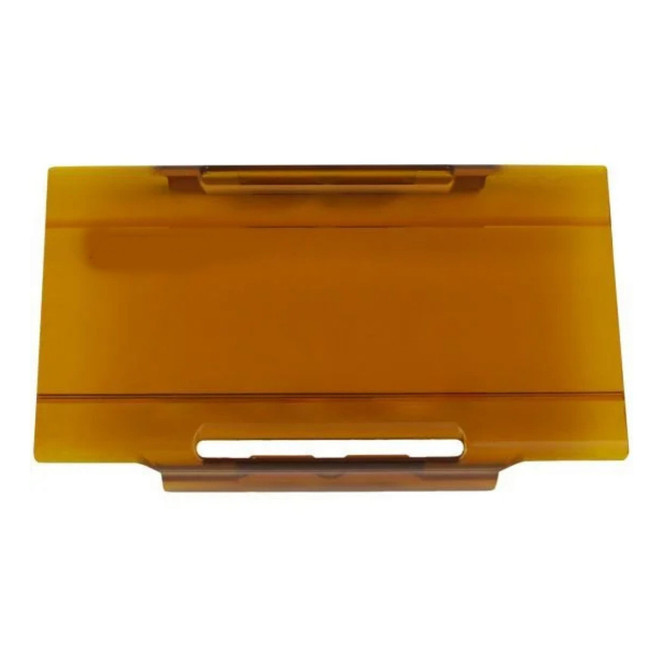 Rigid-Industries Light Cover | 6in | E-Series | Yellow