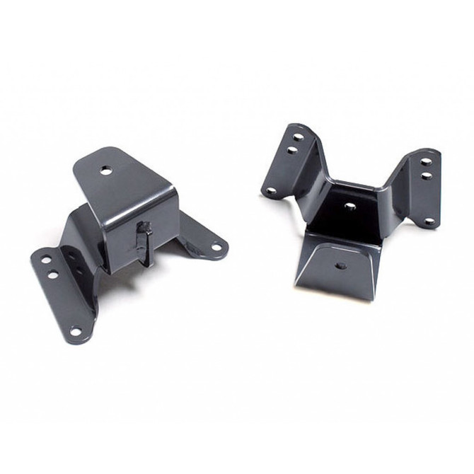 MaxTrac Hangers For Chevy C10 1973-1987 | Rear Lowering | 2in | 2WD