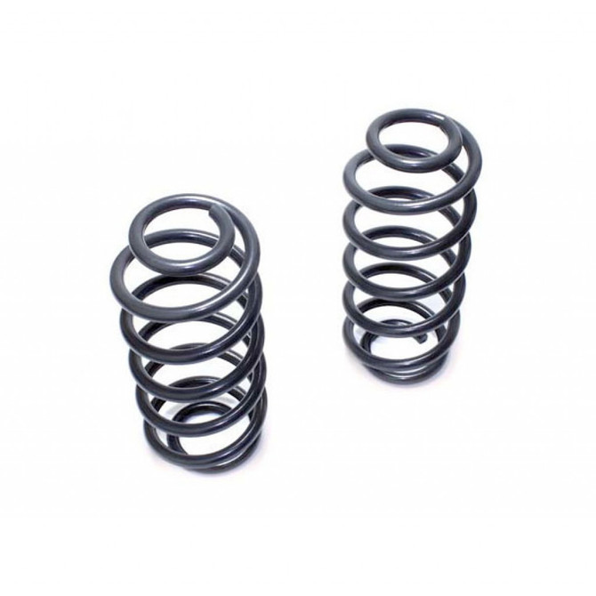 MaxTrac Lowering Coils For GMC Sierra 1500 1999-2006 Front | 1in | V8 | 2WD