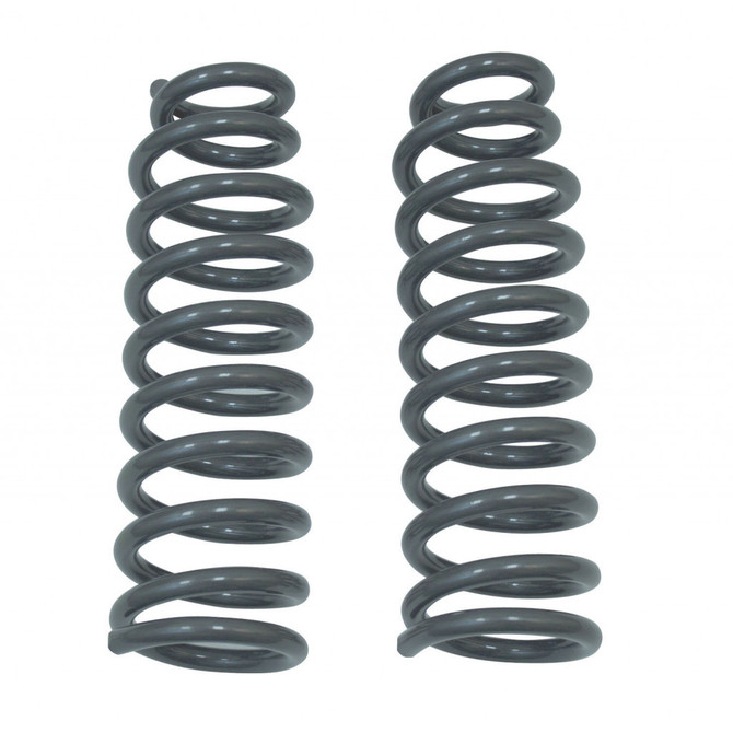 MaxTrac Lowering Coils For Ford F-150 2004-2014 Front | 2in | 2WD | Extended/Crew Cab