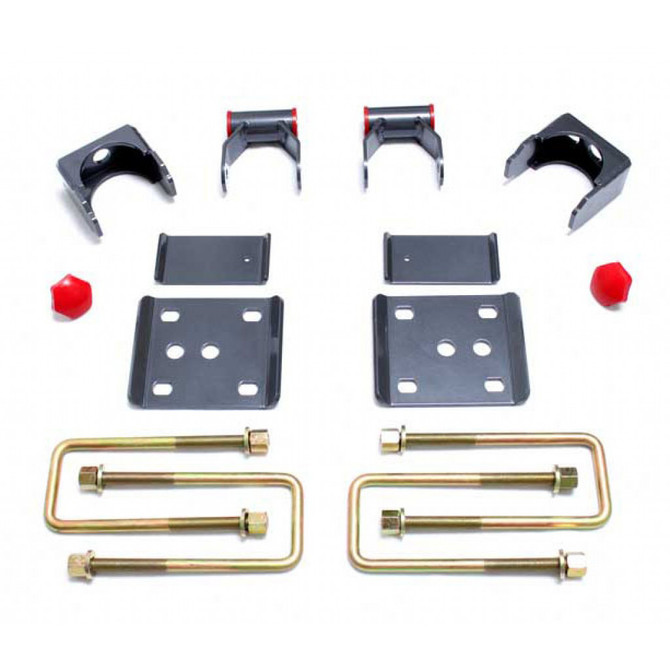 MaxTrac Flip Kit For Ford F-150 2004-2014 | Rear Lowering | 5in | 2WD
