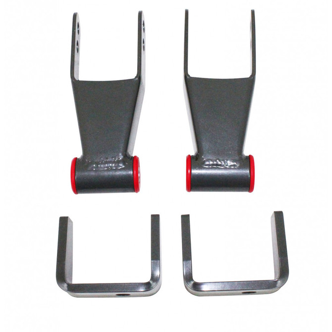 MaxTrac Flip Kit For Ford Ranger 1998-2009 | Rear Lowering | 3in | 2WD (Non-Stabilitrak)