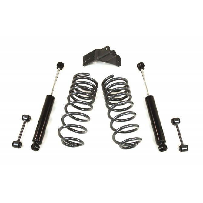 MaxTrac Lowering Kit For Ram 1500 2011-2016 Rear | 4in | V8 | 4 Door | 2WD