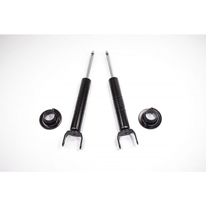 MaxTrac Struts For Ram 1500 2009-2022 | Pair | Front Adjustable Lowering | 0-3in | 4WD