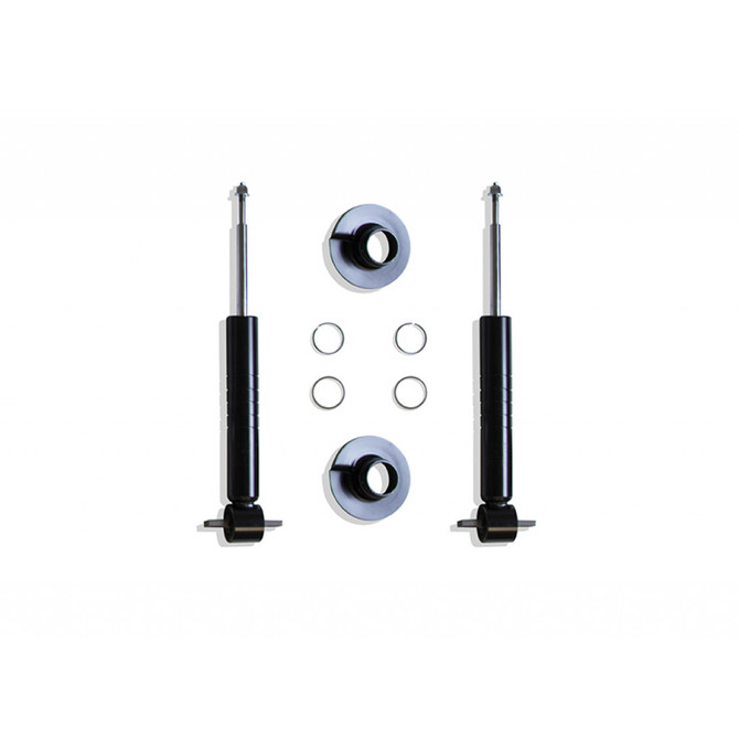 MaxTrac Struts For Ford F-150 2015 16 17 18 2019 | Pair | Front Adjustable Lowering | 0-3in | 2WD