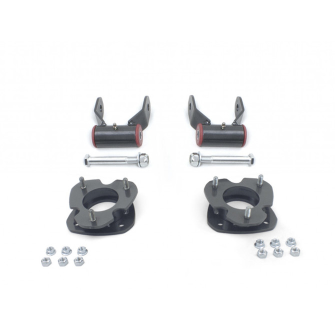 MaxTrac Complete Leveling Kit For Ford F-150 2015 16 17 2018 | 2.5in/1in | 2WD/4WD