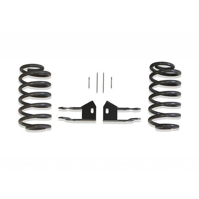 MaxTrac Lowering Kit For Chevy Tahoe 2015-2020 | Rear | 3in | 2WD/4WD