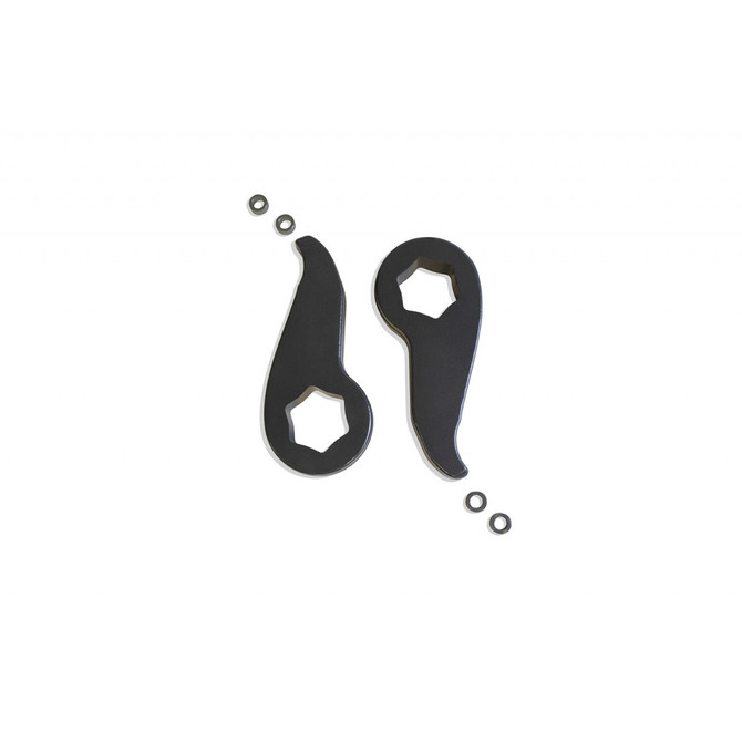 MaxTrac Lowering Torsion Keys For GMC Sierra 2500/3500HD 2020 | Front | 1-3in