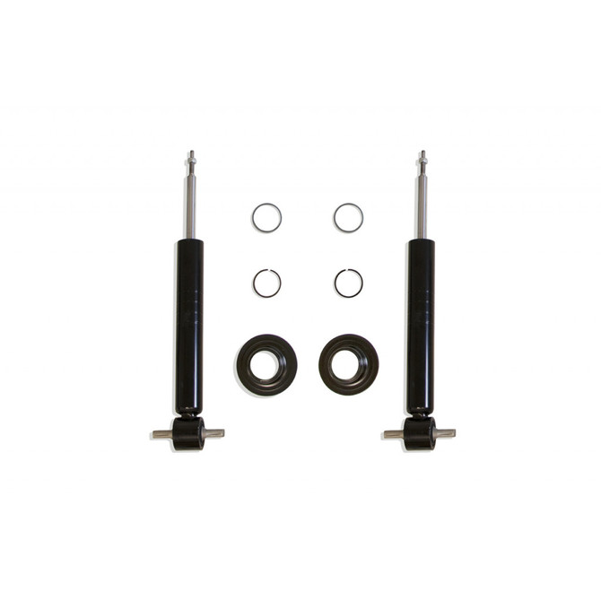 MaxTrac Adjusted Lowering Struts For GMC Sierra 1500 2019-2022 | Pair | Front | 0-3in | 2WD/4WD