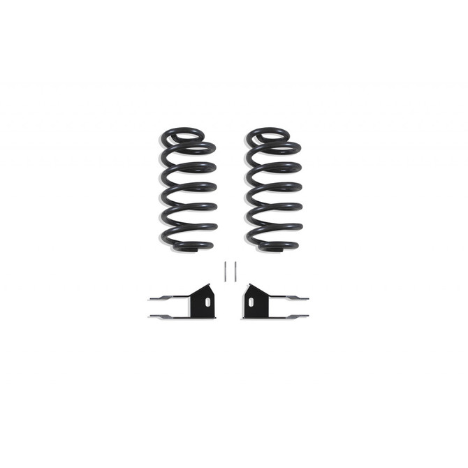 MaxTrac Lowering Kit For Chevy Tahoe 2015-2020 | Rear | 2in | 2WD/4WD