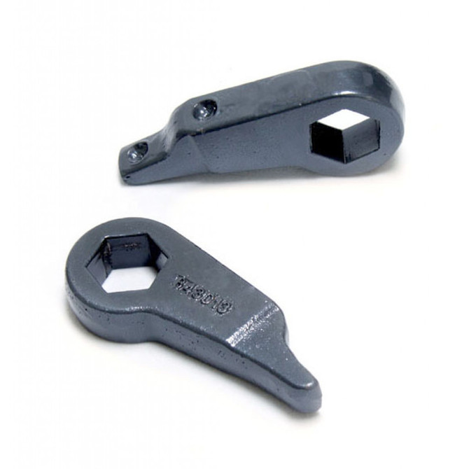 MaxTrac Leveling Torsion Keys For Ford Ranger 1999 | Front | 1-3in | 4WD