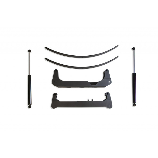 MaxTrac Lift Kit For GMC Sierra 1500 2007-2013 | Front & Rear | 4WD | Component Box 2