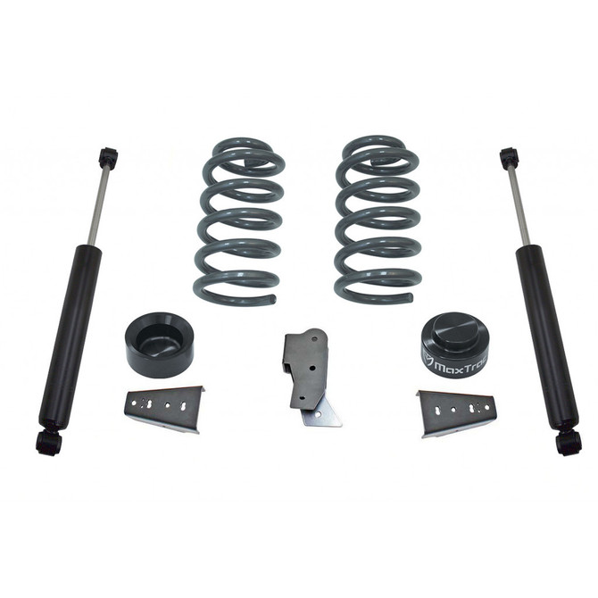 MaxTrac Lift Kit For Ram 1500 2011 2012 2013 2014 2015 | Rear | 4.5in | 2WD