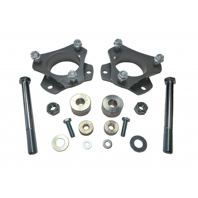 MaxTrac Leveling Strut Spacers For Toyota Tacoma 2005-2018 | Front | 2.5in | 6 Lug | 2WD