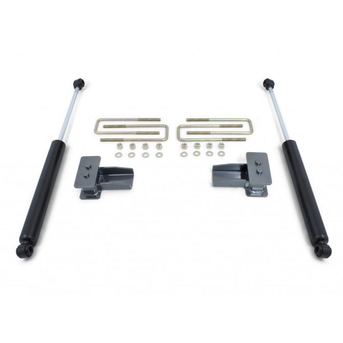 MaxTrac Lift Kit For Ford F-150 2009 10 11 12 13 2014 - Rear | 2in | 2WD