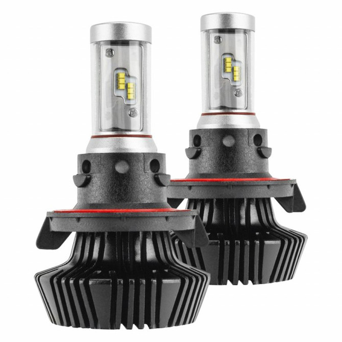 Oracle Headlight Bulbs | Pair | H13 | 4000 Lumen LED | 6000K