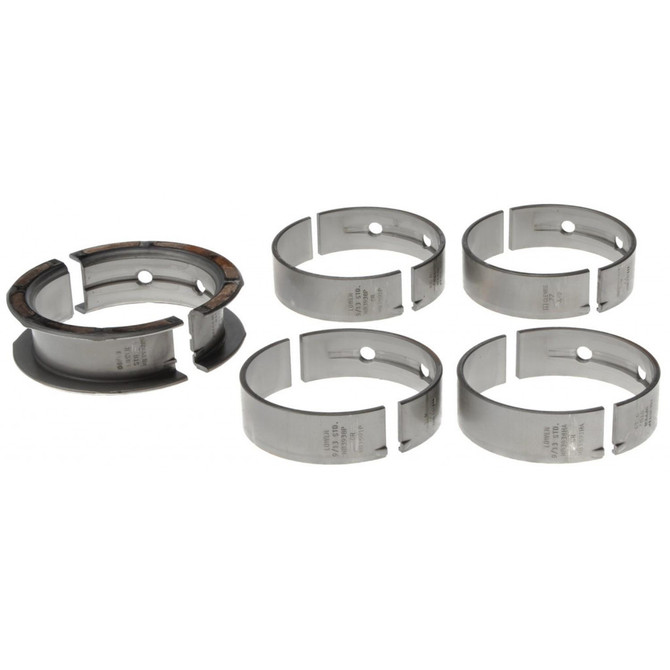 Clevite Main Bearing Set For Isuzu Ascender 2003 04 05 2006 | V8 Tri Armor | MS2199P